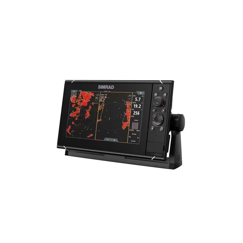 Pack Simrad NSS9 EVO3S + Radar Halo20+