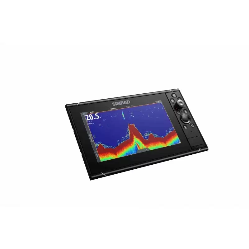 Pack Simrad NSS12 EVO3S + Radar Halo20+