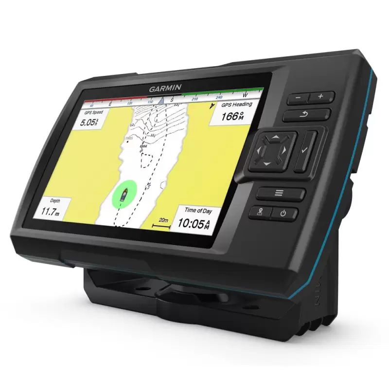 Garmin Striker Vivid 7sv Sonda GPS
