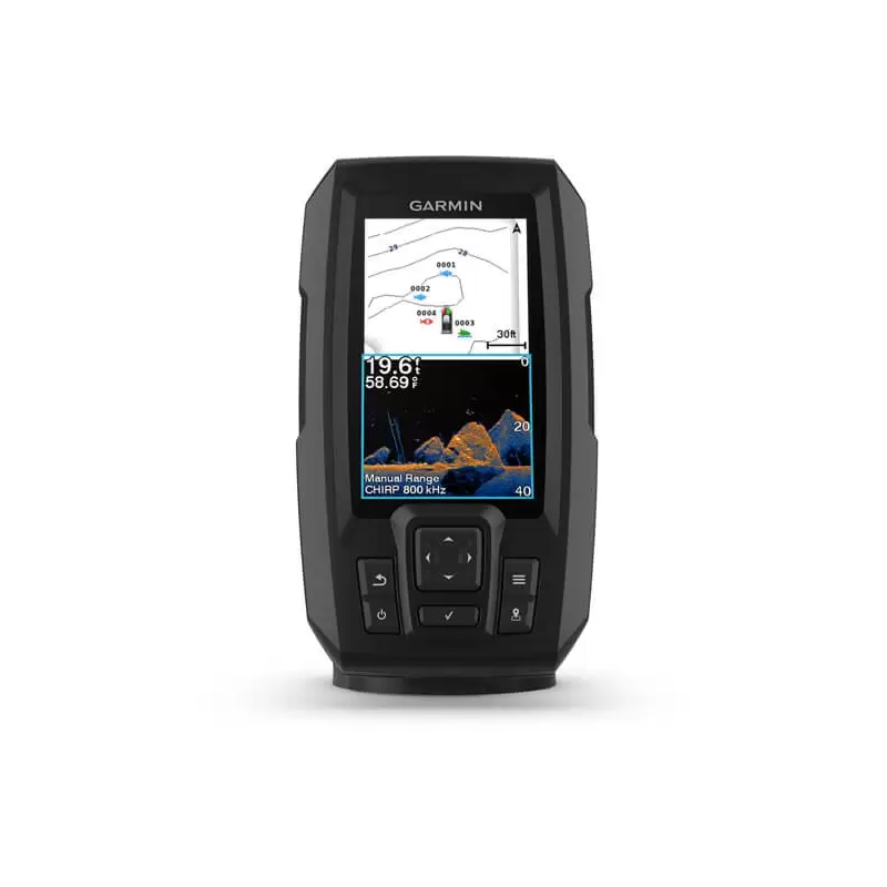 Garmin Striker Vivid 4cv Sonda GPS