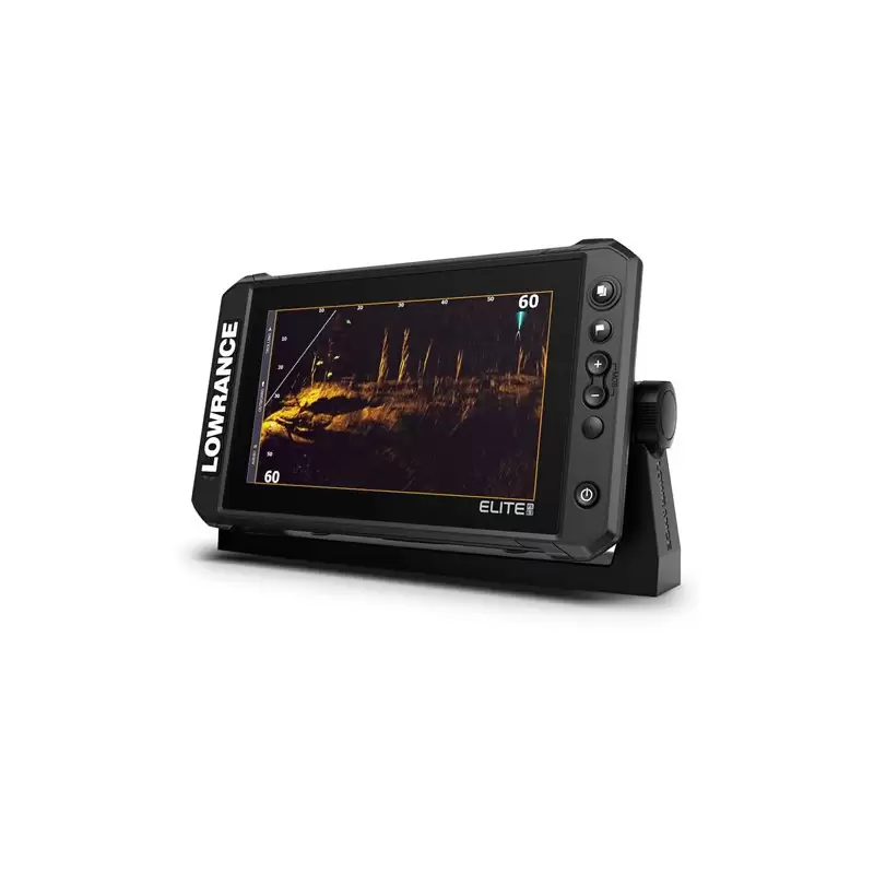 Lowrance Elite FS 9 Sonda GPS Plotter