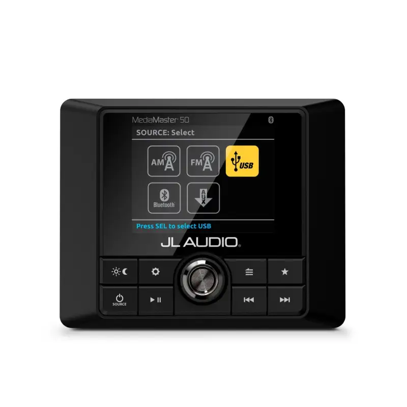 Reproductor Multimedia JL AUDIO MM50