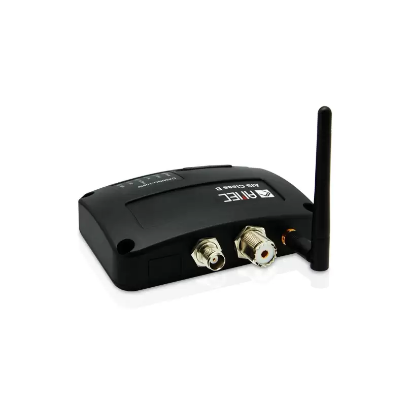 Transpondedor AIS AMEC Camino 108w + Antena GPS Agressor-21