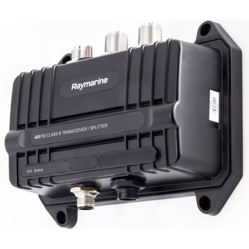 Transpondedor AIS RAYMARINE AIS700 con Splitter y GPS Interno