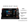 Lowrance HDS 9 LIVE con Transductor CHIRP Airmar TM185M