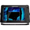 Lowrance HDS 12 con Transductor CHIRP Airmar TM185HW