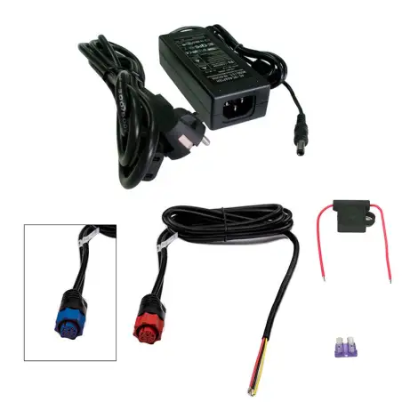 HomeKit para Lowrance HDS - Elite ti2