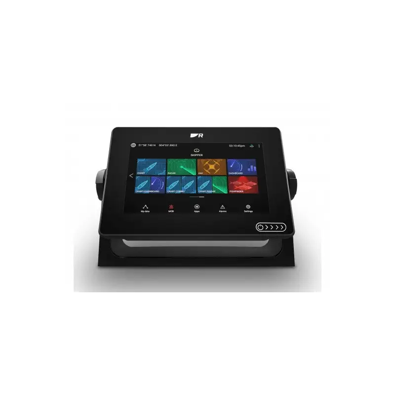 Raymarine Axiom+ 7 RealVision 3D con Transductor RV-100