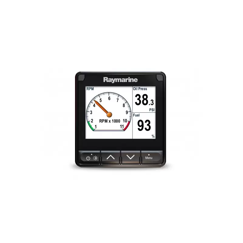 Pack Raymarine i70s + Triducer DST800 + Veleta Viento + iTC-5