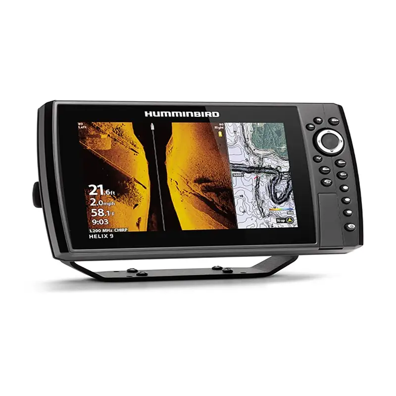 Humminbird HELIX 9 CHIRP MSI Sonda GPS G3N