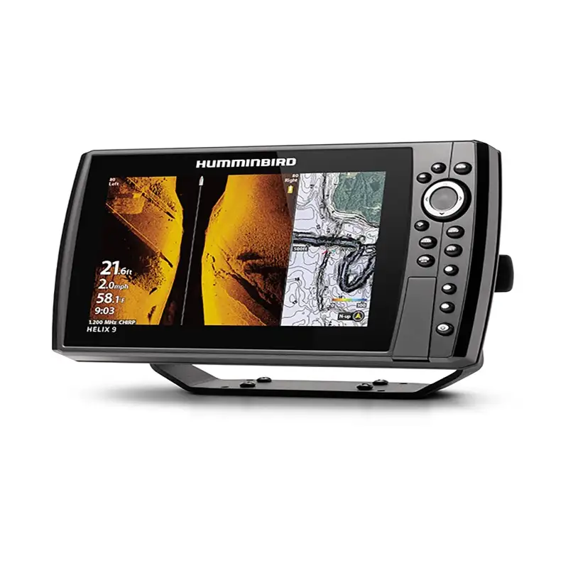 Humminbird HELIX 9 CHIRP MSI Sonda GPS G3N