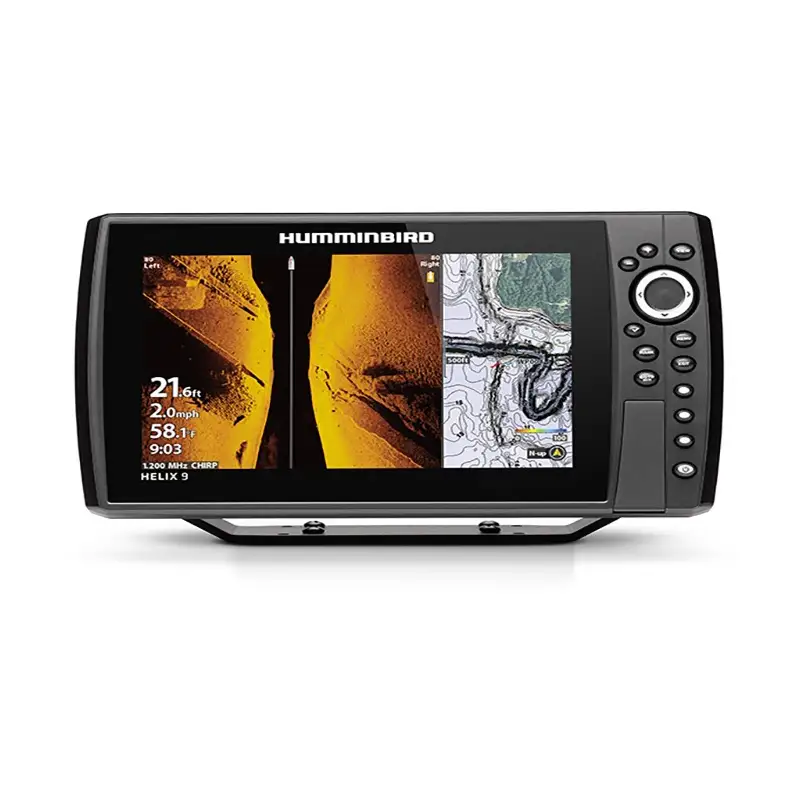 Humminbird HELIX 9 CHIRP MSI Sonda GPS G3N