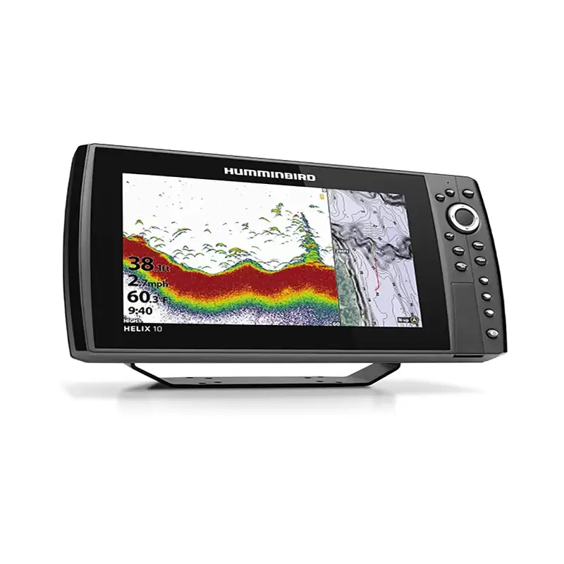 Humminbird HELIX 10 CHIRP DS Sonda GPS G3N