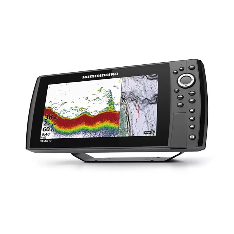 Humminbird HELIX 10 CHIRP DS Sonda GPS G3N