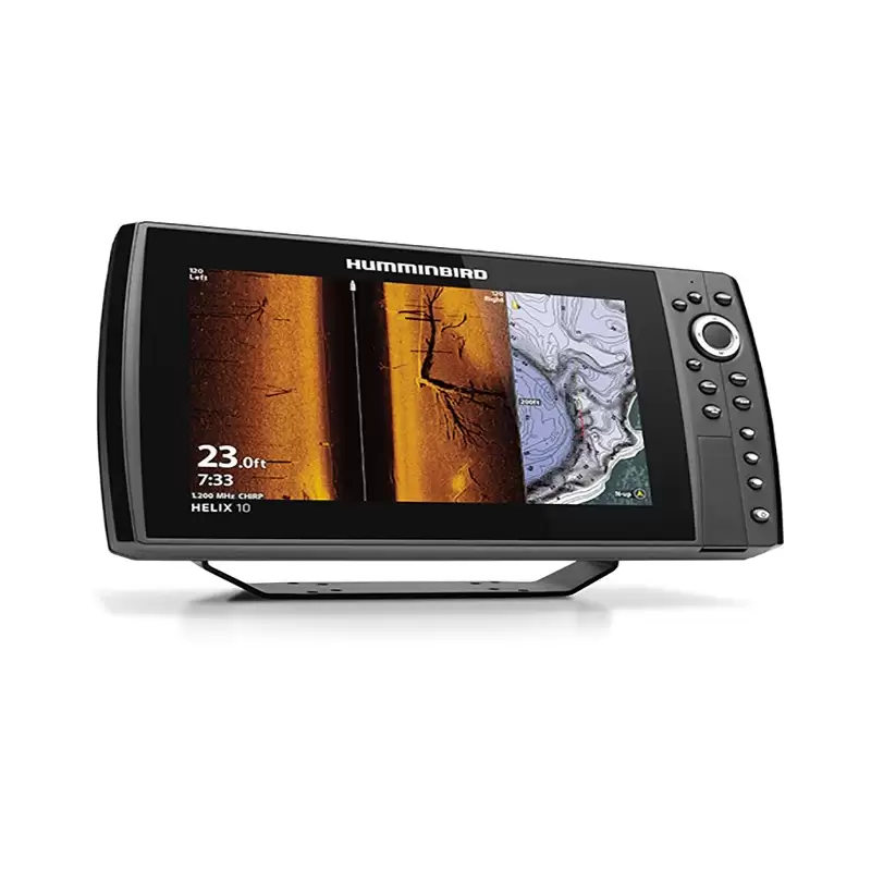 Humminbird HELIX 10 CHIRP MEGA SI+ Sonda GPS G3N