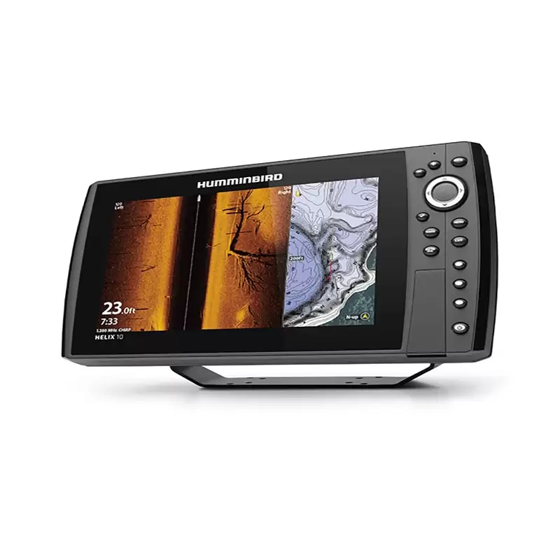 Humminbird HELIX 10 CHIRP MEGA SI+ Sonda GPS G3N