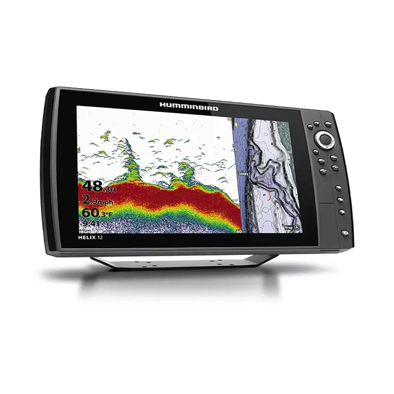 Humminbird HELIX 12 CHIRP DS Sonda GPS G3N
