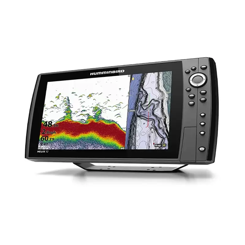 Humminbird HELIX 12 CHIRP DS Sonda GPS G3N
