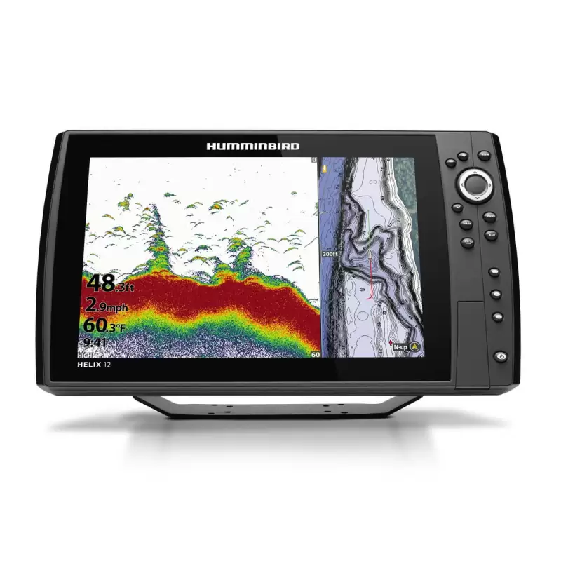 Humminbird HELIX 12 CHIRP Sonda GPS G4N