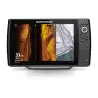 Humminbird HELIX 12 CHIRP MEGA SI+ Sonda GPS G4N
