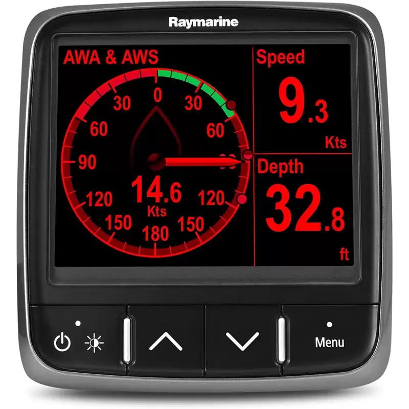 Display Multifunción Raymarine i70s