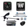 Pack Raymarine i70s + i60 + Triducer DST800 + Veleta Viento + iTC-5