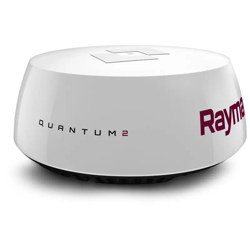 Antena Radar Raymarine Quantum 2 Q24D Doppler Cable de alimentación y datos de 15m
