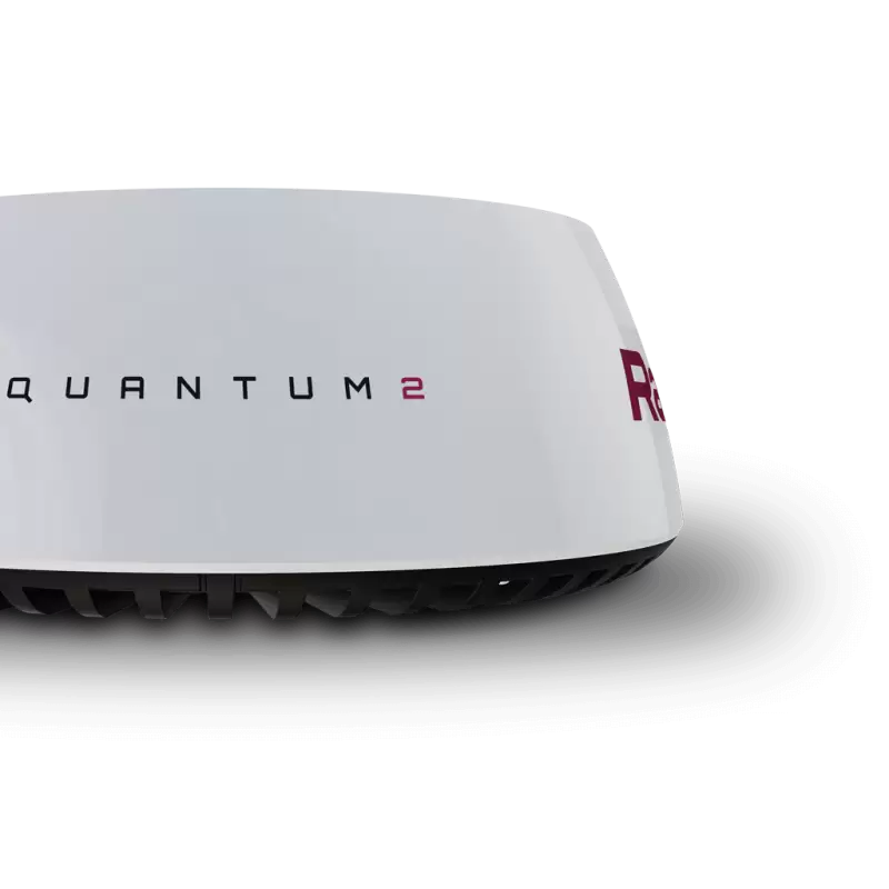 Antena Radar Raymarine Quantum 2 Q24D Doppler Cable de alimentación y datos de 15m