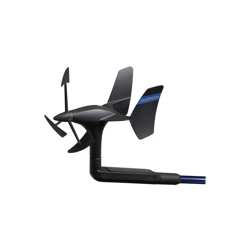 Garmin Pack gWind 52 Navegación - Display GNX Wind + Sensor de Viento gWind (cable) + GNX 20 + Triducer DST810 -