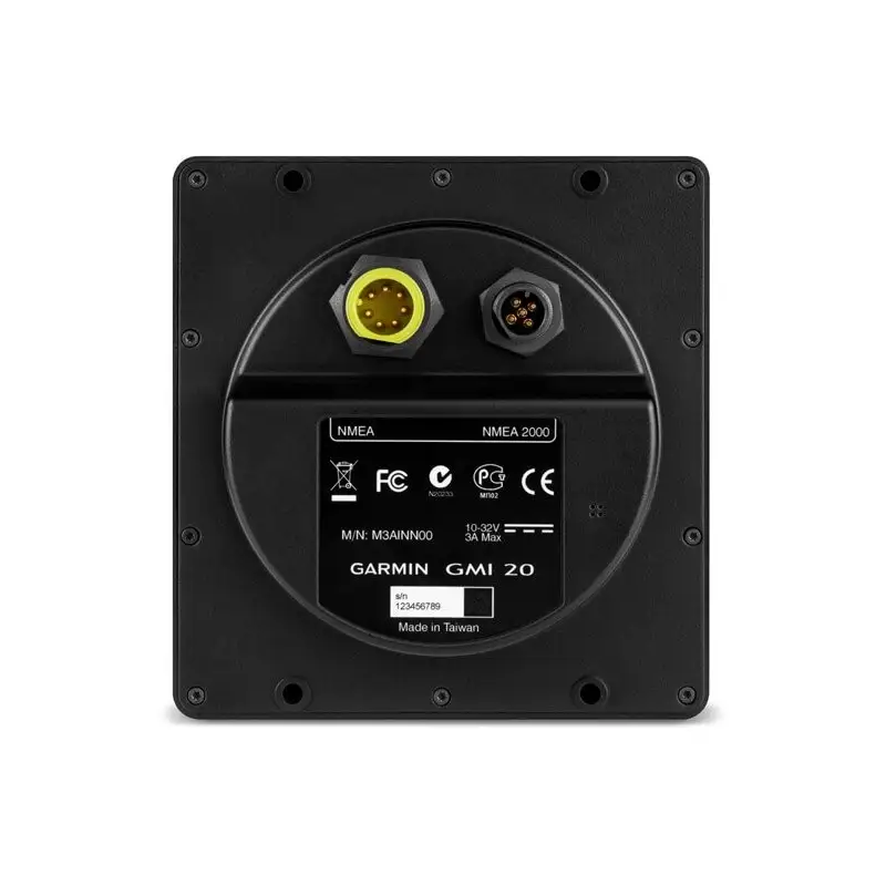 Garmin GMI 20 Pantalla Multifunción