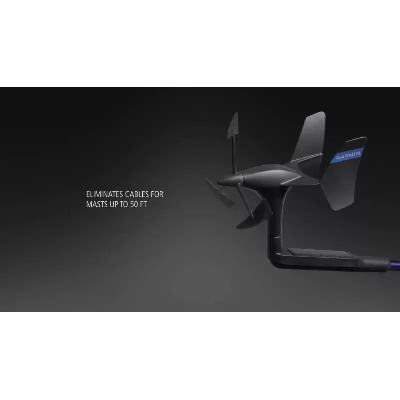 Garmin Pack GNX 52 Navegación - Display GNX Wind + Sensor de Viento gWind (cable) + GNX 20 + Triducer DST810 -