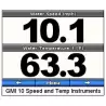 Transductor Garmin de Profundidad y Temperatura GDT 43 NMEA 2000