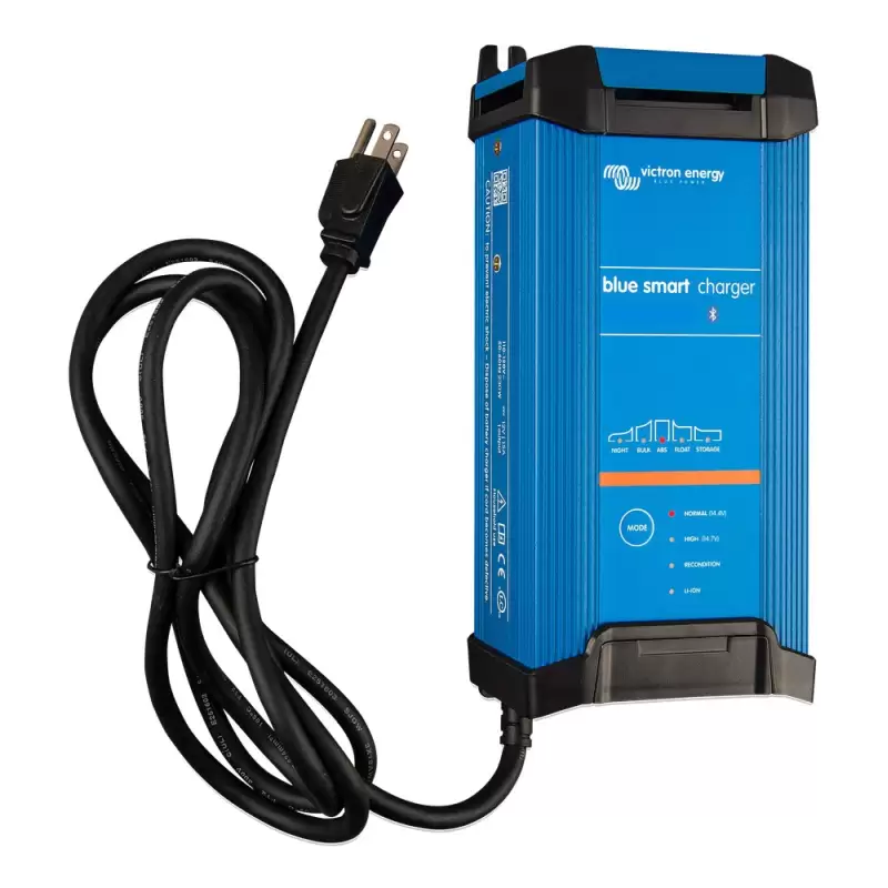 Cargador VICTRON BLUE SMART IP22 12V/15A - 3 Salidas