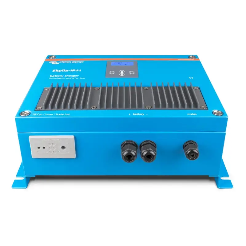 Cargador VICTRON SKYLLA IP44 12V/60A 1+1 Salidas