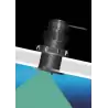 Raymarine DST800 Triducer