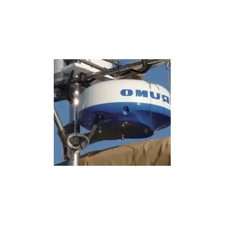 Soporte Antena Mastil Radar Furuno M-1623