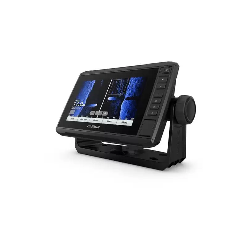 Garmin ECHOMAP UHD 72sv Sonda GPS Plotter