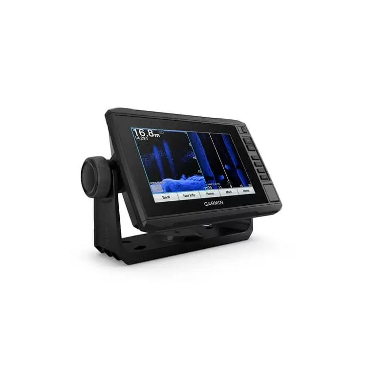Garmin ECHOMAP UHD 72sv Sonda GPS Plotter