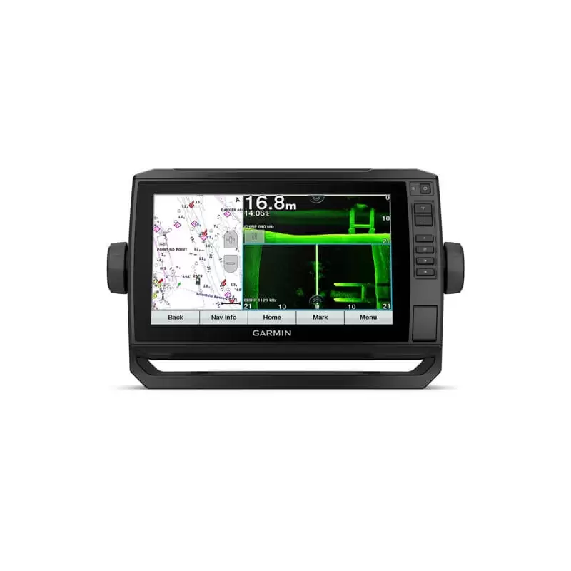 Garmin ECHOMAP UHD 92sv Sonda GPS Plotter