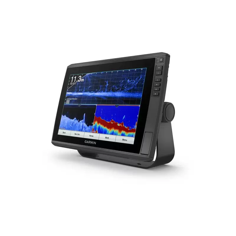 Garmin ECHOMAP Ultra 122sv Sonda GPS Plotter
