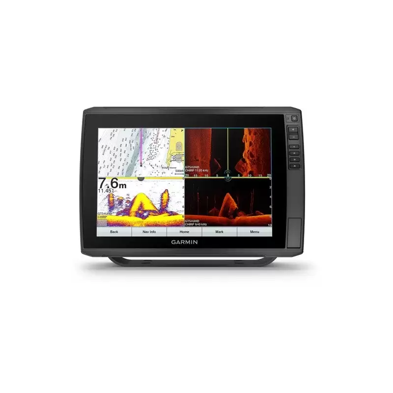 Garmin ECHOMAP Ultra 122sv Sonda GPS Plotter
