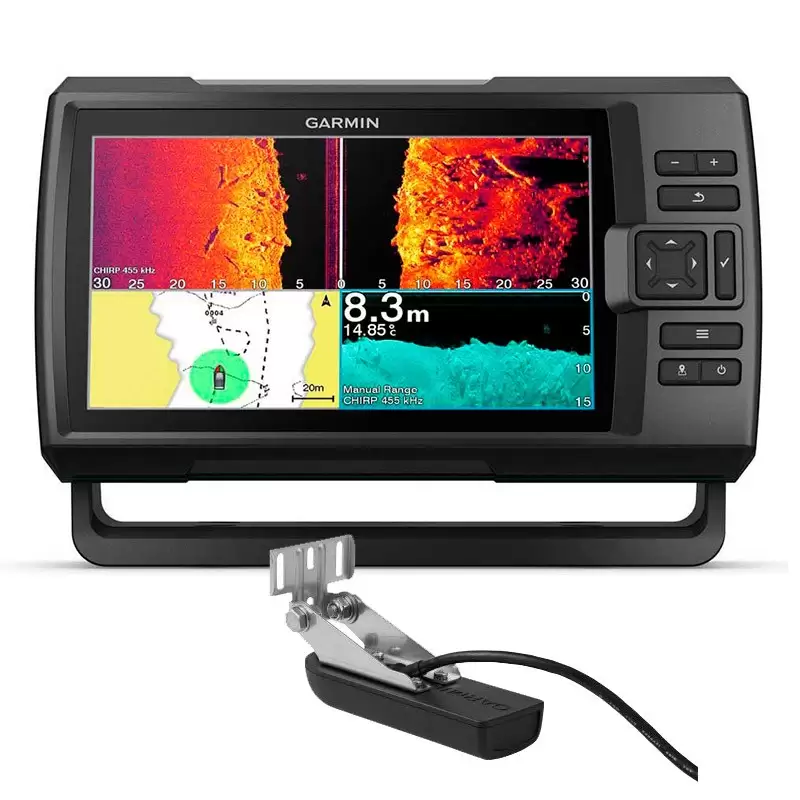 Garmin Striker Vivid 9sv Sonda GPS