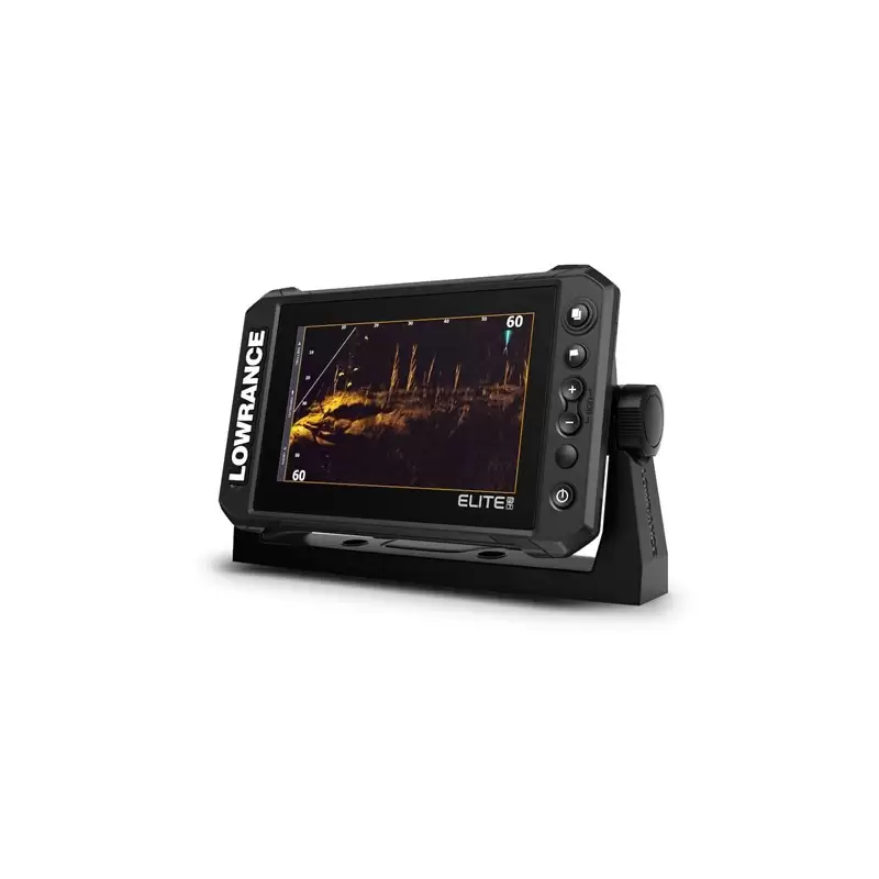 Lowrance Elite FS 7 Sonda GPS Plotter