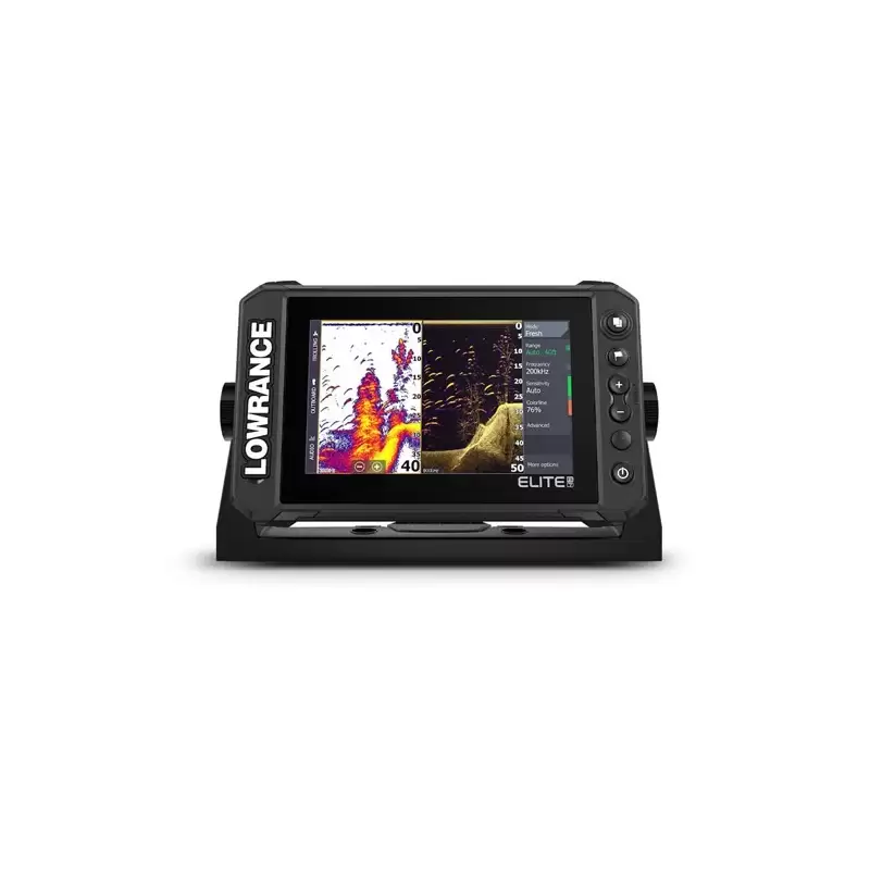 Lowrance Elite FS 7 Sonda GPS Plotter