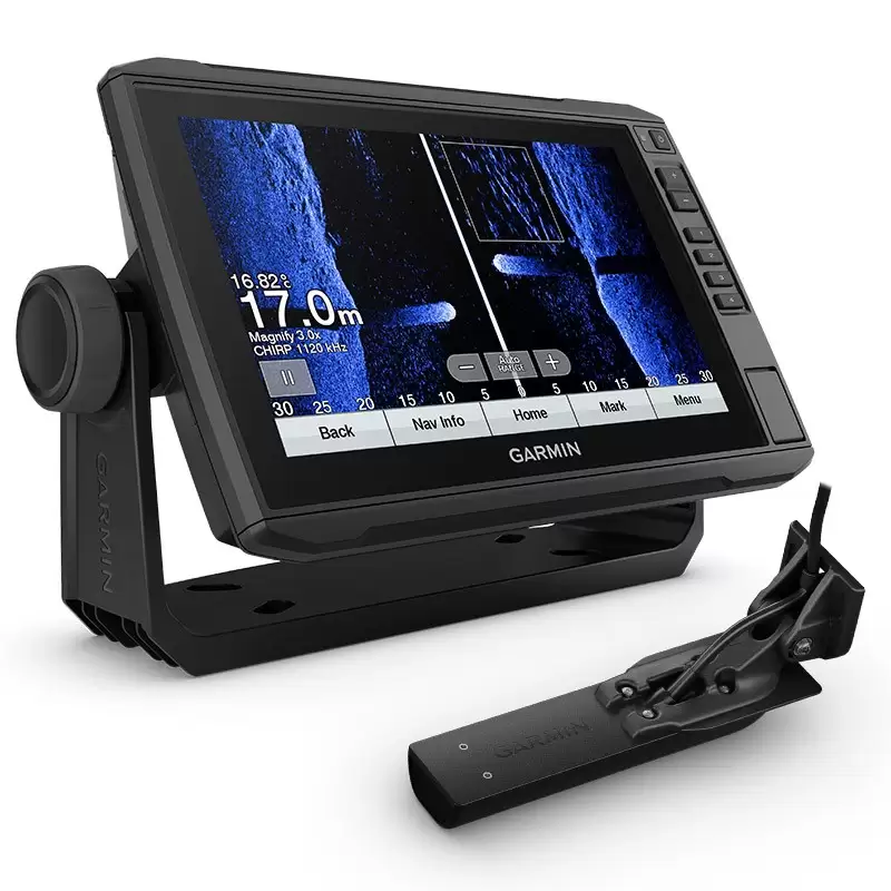 Garmin ECHOMAP UHD 92sv con Transductor GT56UHD-TM