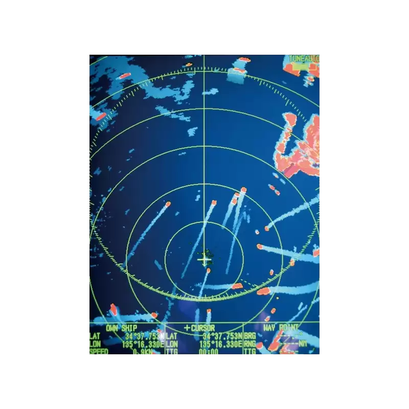 Furuno Radar M-1835 con LCD Color 10.4"